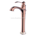 Quality Bathroom Single Hole Vessel Faucet Tap Fixtures